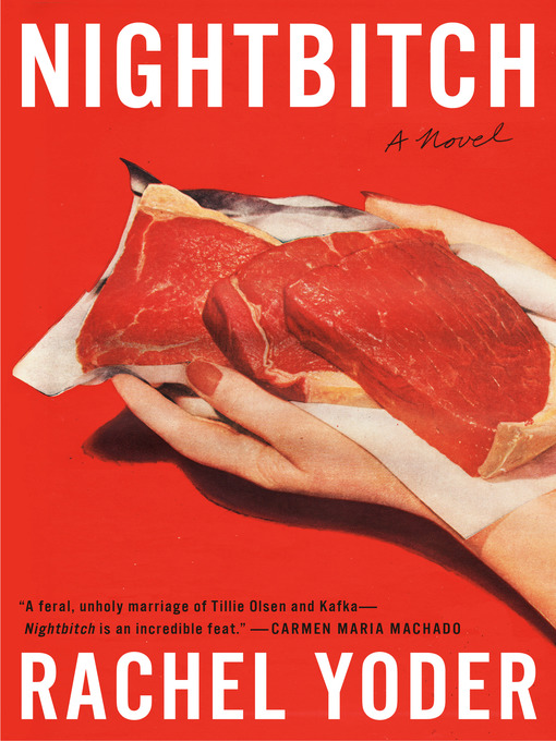 Title details for Nightbitch by Rachel Yoder - Wait list
